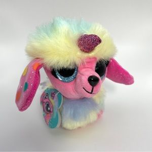 Coco Surprise Noodle the Poodle Rainbow Unicorn